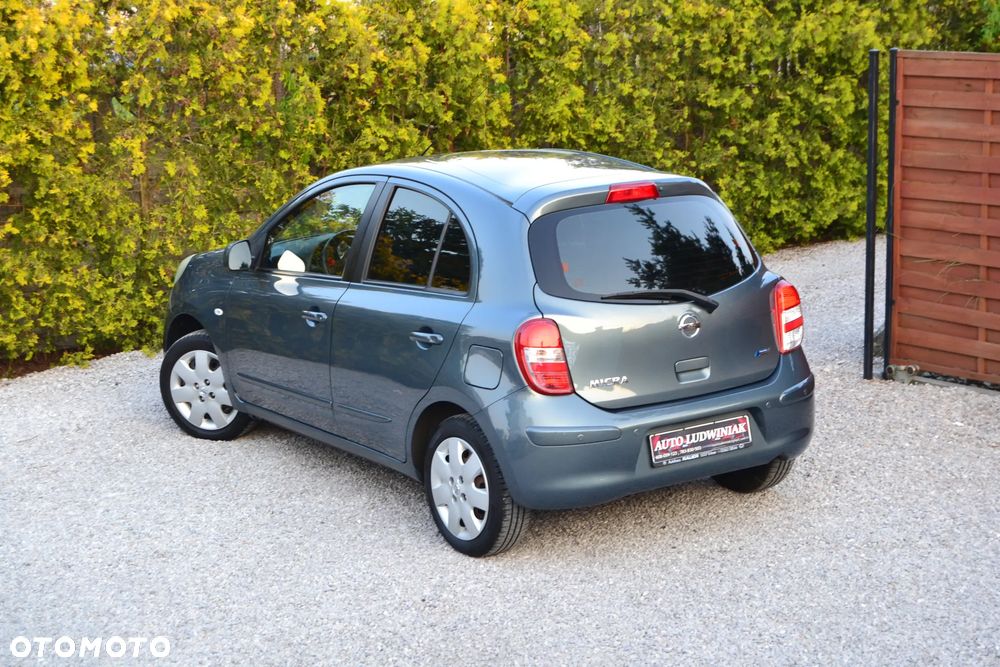 Nissan Micra 1.2 Tekna - 14