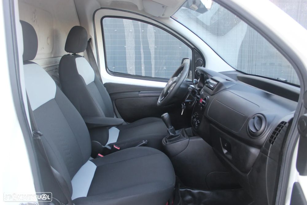 Fiat FIORINO 1.3 MULTIJET C/IVA DEDUTIVEL - 6
