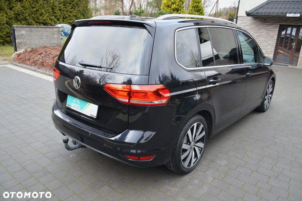Volkswagen Touran 2.0 TDI SCR (BlueMotion Technology) DSG Highline - 6