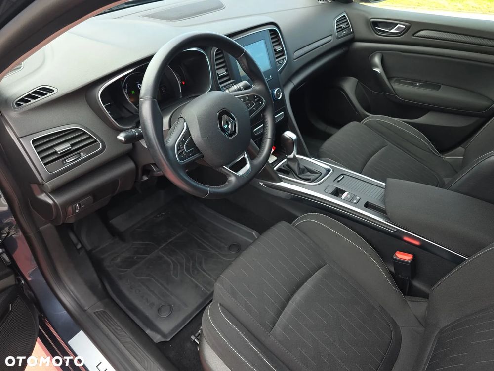 Renault Megane 1.3 TCe FAP Limited EDC - 10