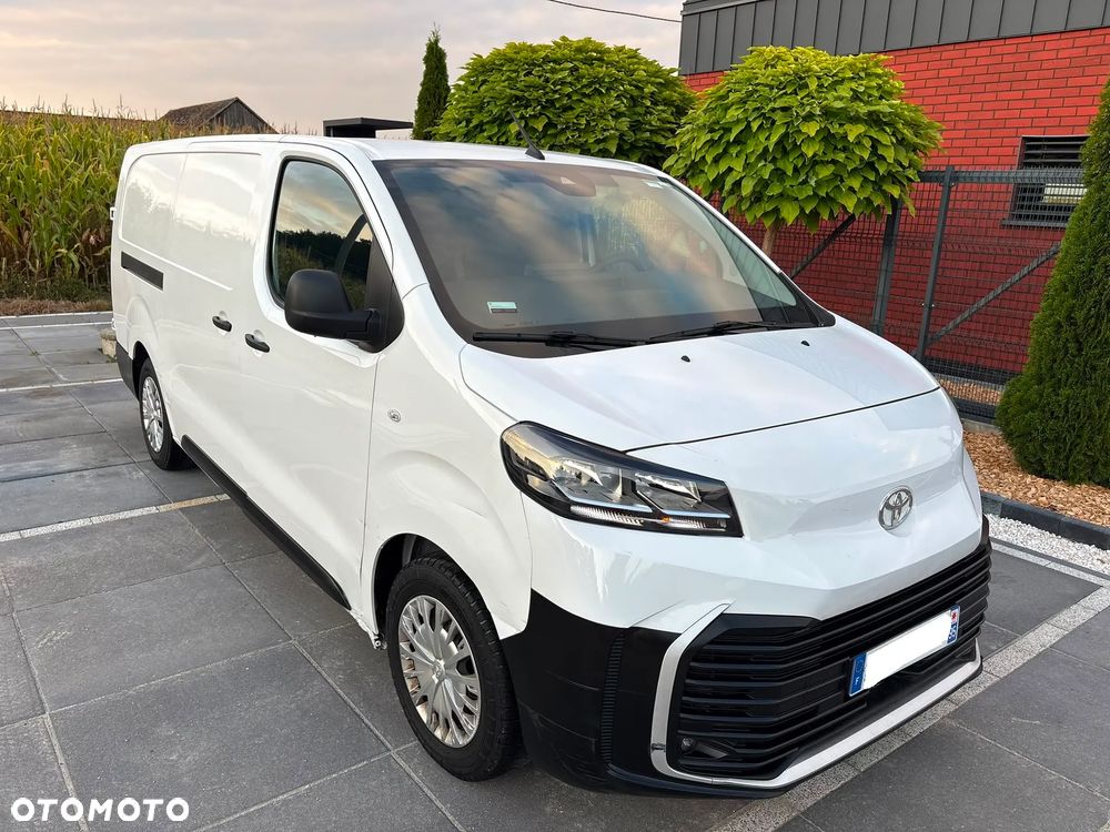 Toyota PROACE * 100% ELEKTRYCZNY * 2025r Nowy Model * LONG L2 - 33