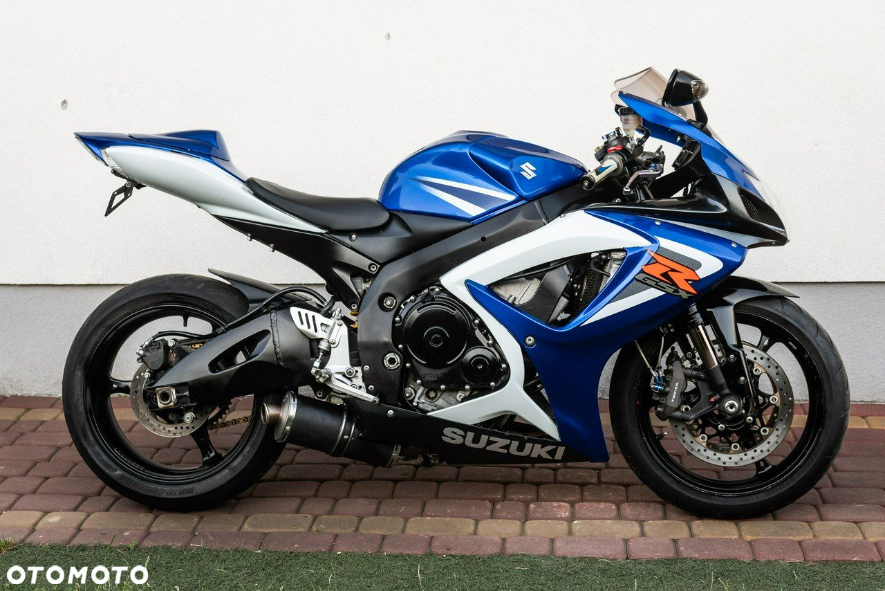 Suzuki GSX-R - 2