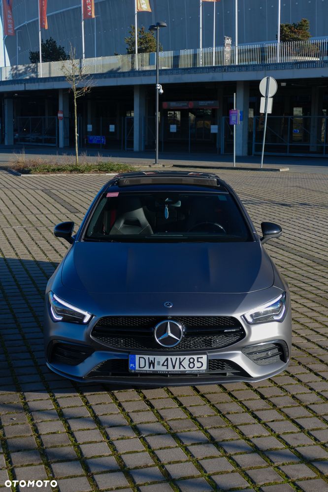 Mercedes-Benz CLA - 8