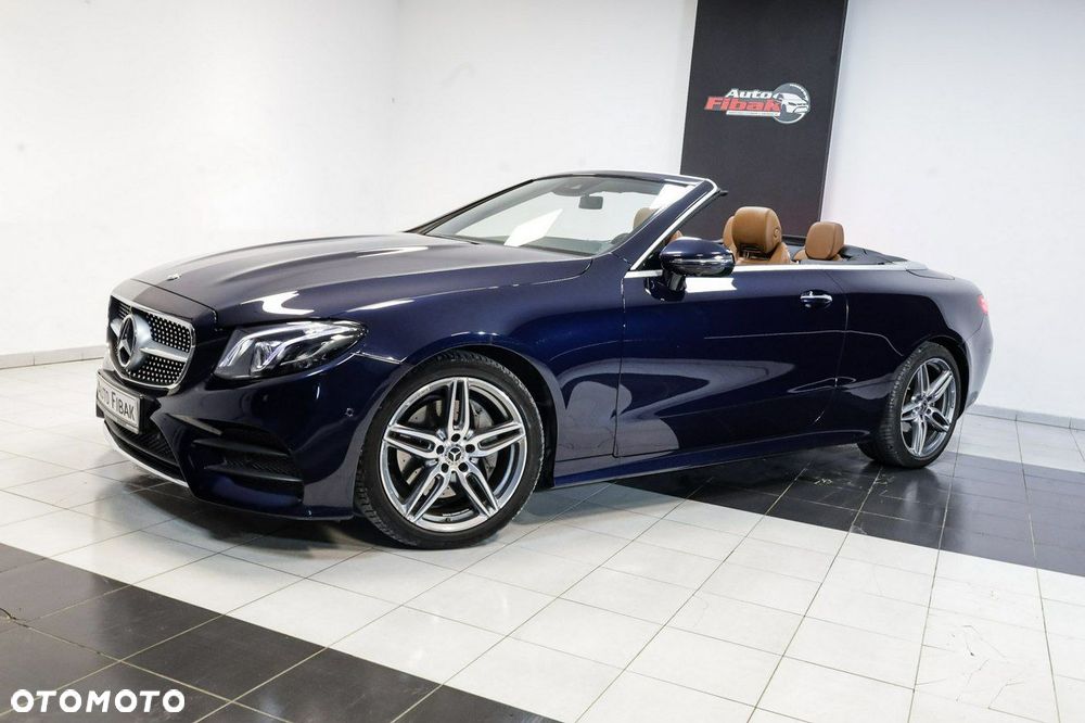 Mercedes-Benz Klasa E - 3