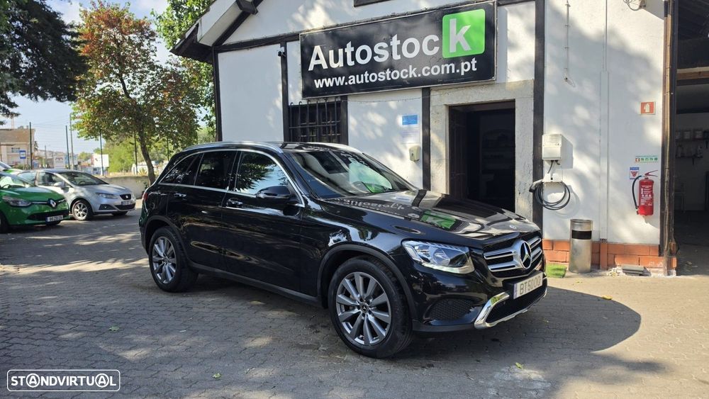 Mercedes-Benz GLC 220 d 4Matic 9G-TRONIC - 2