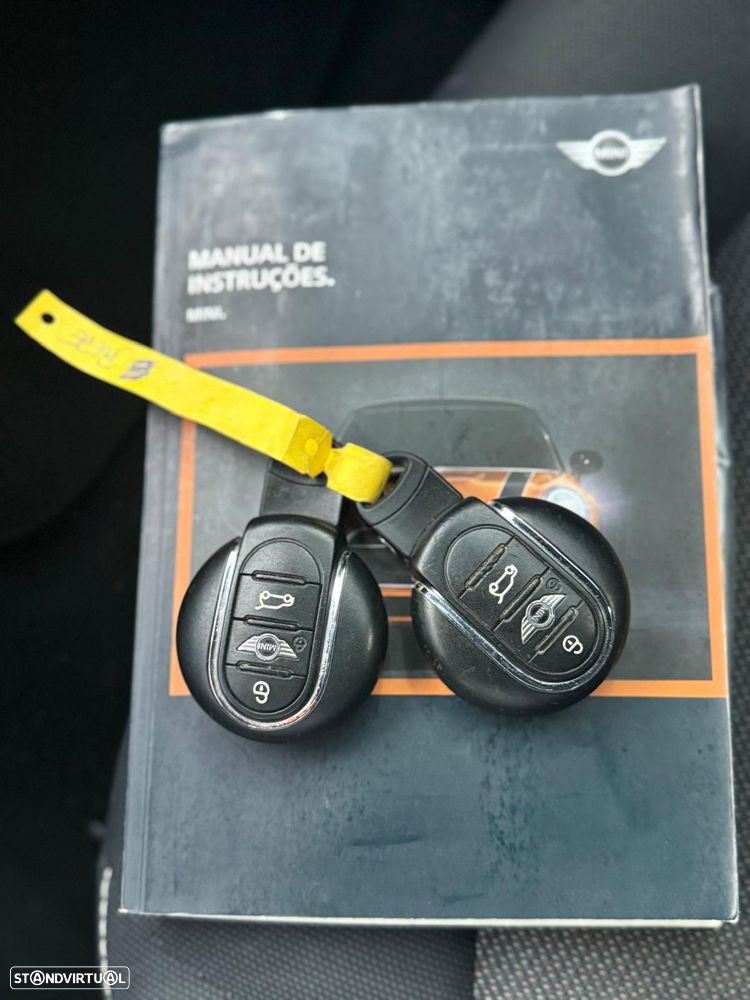 MINI 3 Portas One - 9