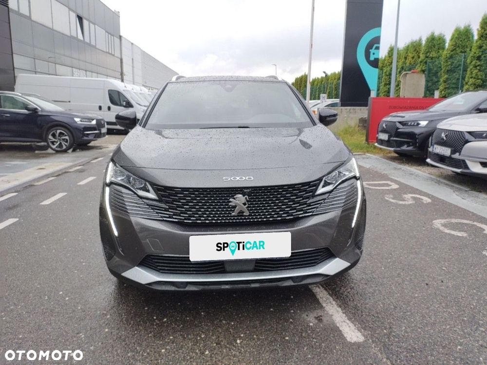 Peugeot 5008 1.5 BlueHDi GT S&S EAT8 - 2