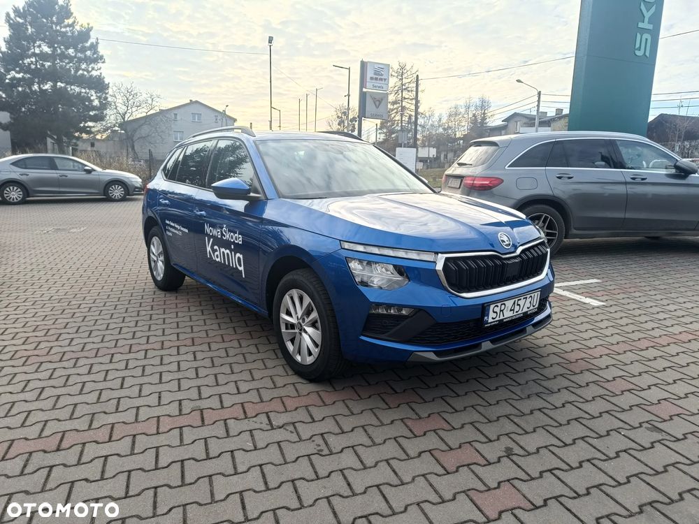 Skoda Kamiq 1.0 TSI Selection DSG - 3