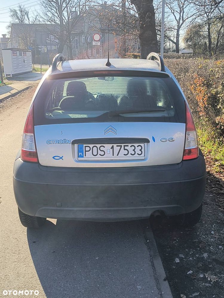 Citroën C3 1.4 HDi X-TR - 4