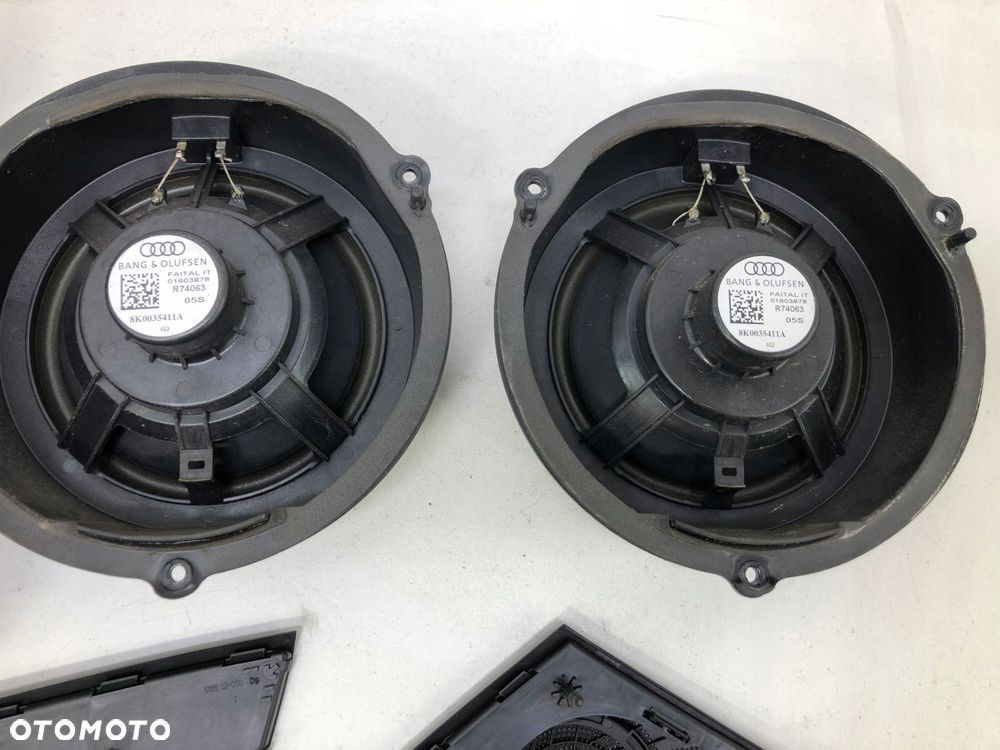 AUDI A5 8T NAGŁOŚNIENIE GŁOŚNIKI BANG & OLUFSEN 8K9035382B - 15