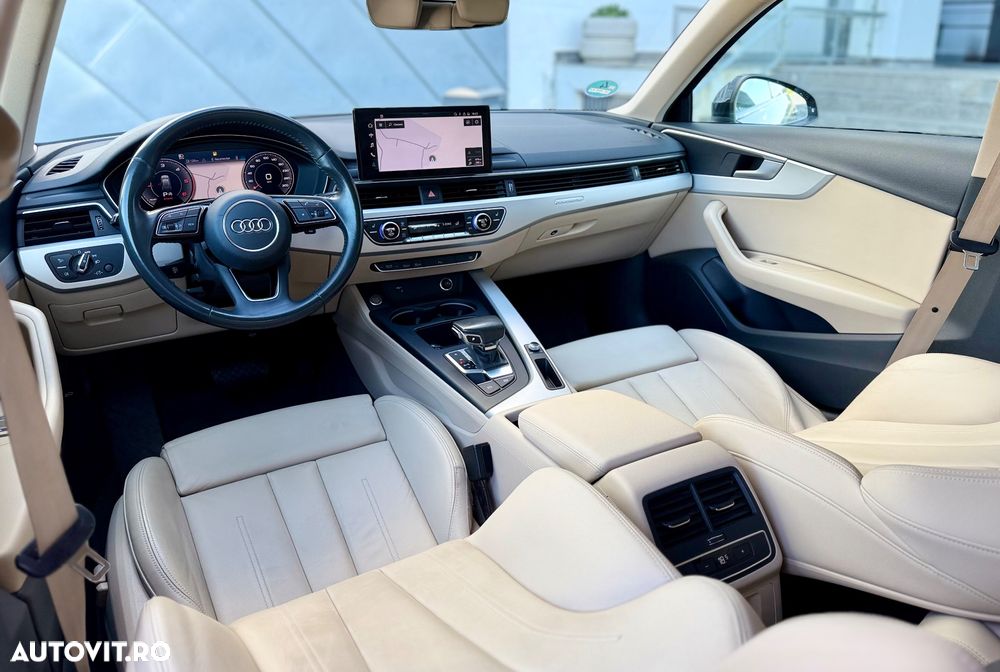 Audi A4 40 TDI S tronic quattro sport - 8