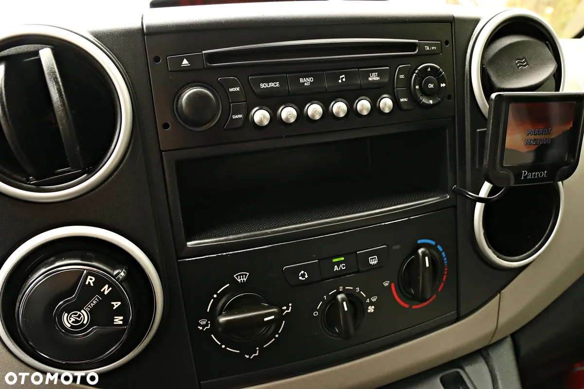 Peugeot Partner - 23