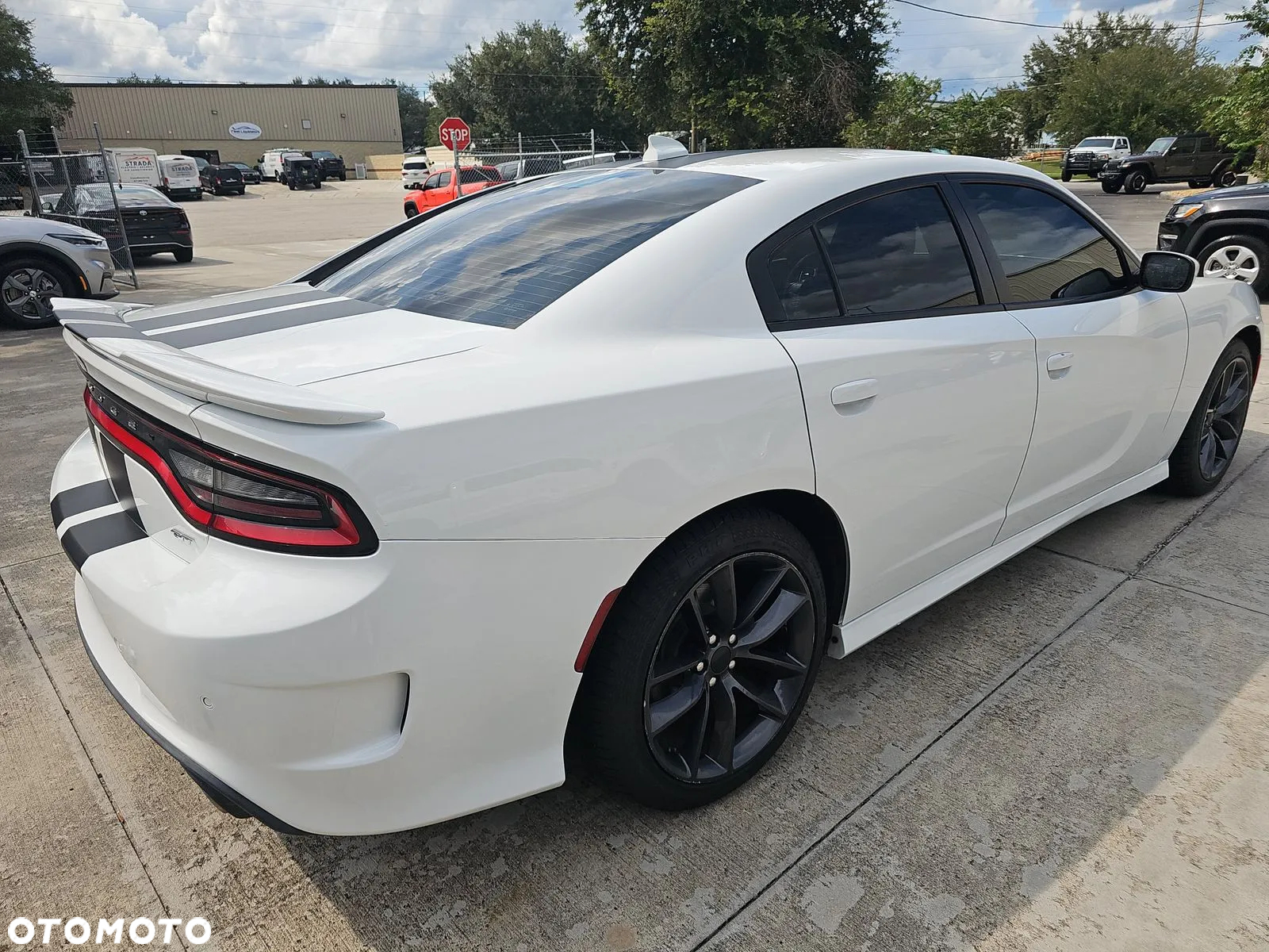 Dodge Charger 3.6 GT - 6