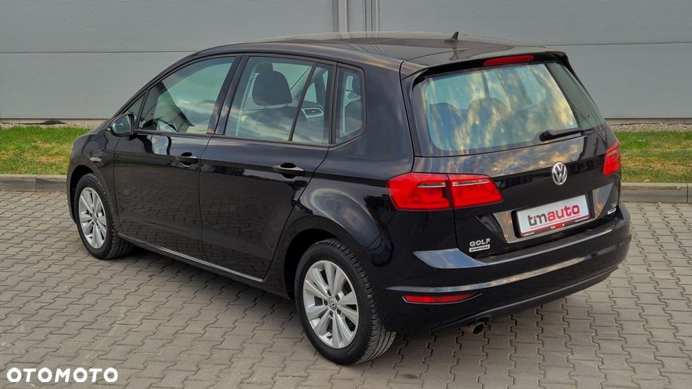 Volkswagen Golf Sportsvan SV 1.6 TDI BMT Comfortline - 32