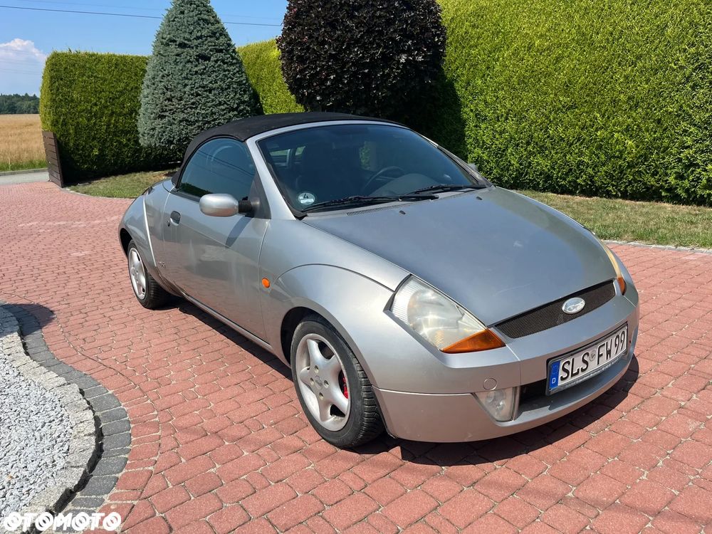 Ford Streetka 1.6 - 7