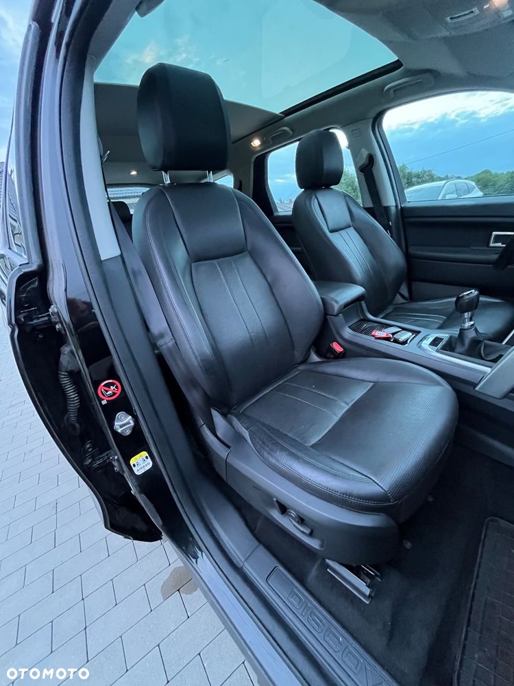 Land Rover Discovery Sport TD4 HSE - 18
