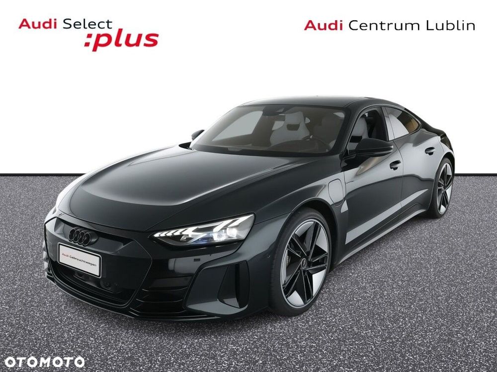 Audi e-tron GT - 1