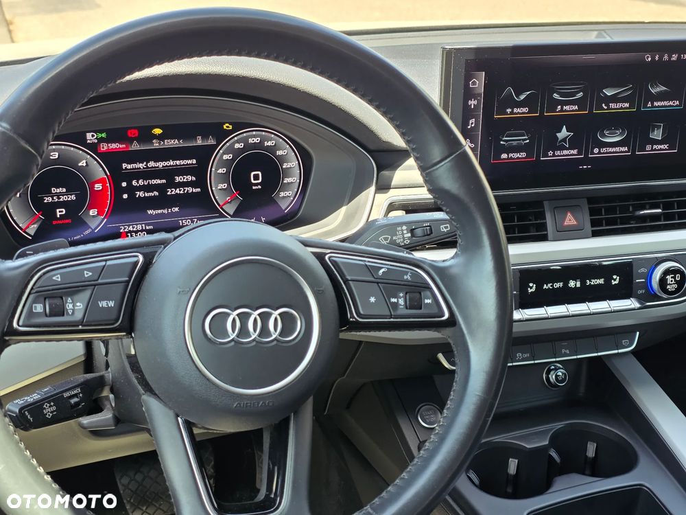 Audi A4 Avant 40 TDI S tronic sport - 17