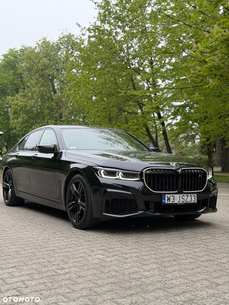 BMW Seria 7 730d xDrive sport - 8