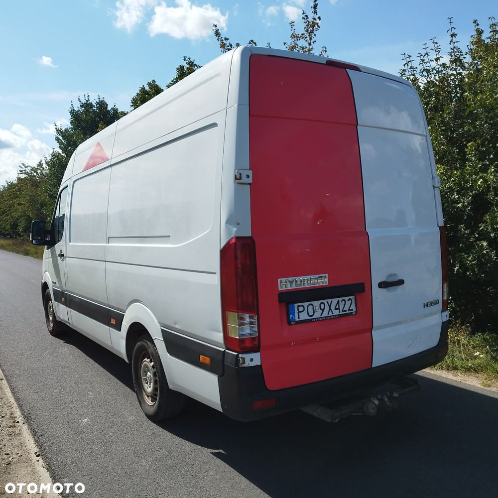 Hyundai H350 - 3