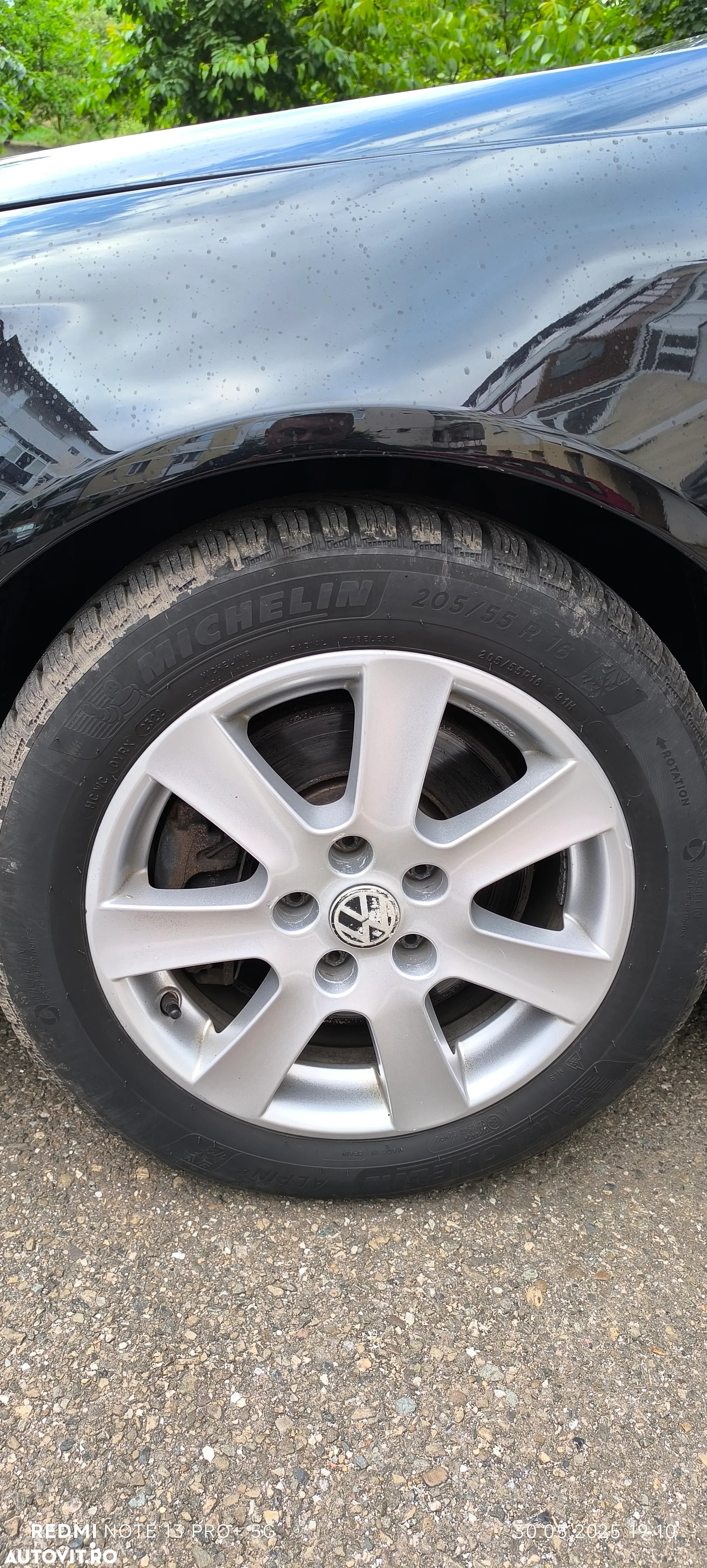 Volkswagen Passat Variant 2.0 TDI 4Motion Sportline - 9