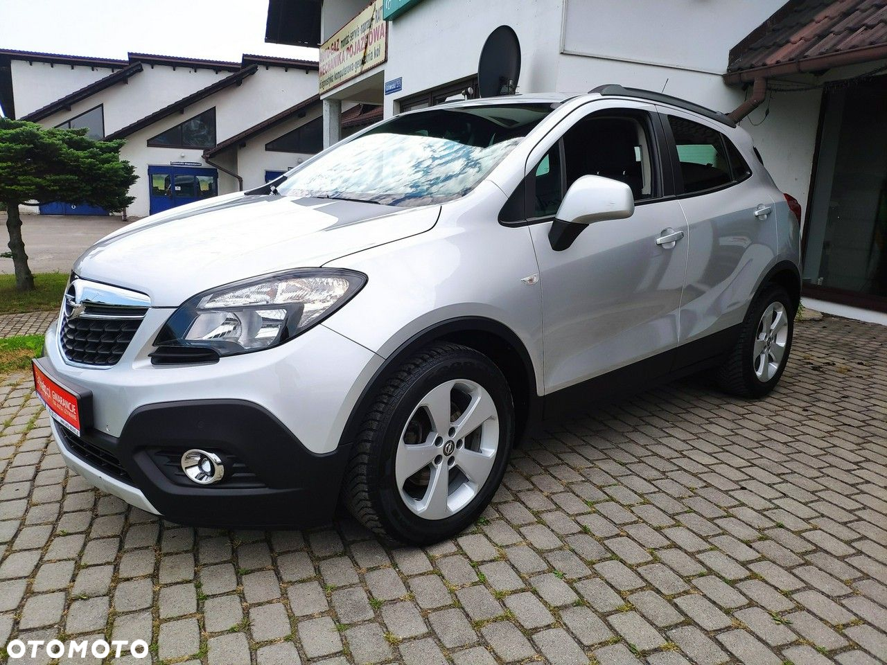 Opel Mokka - 3