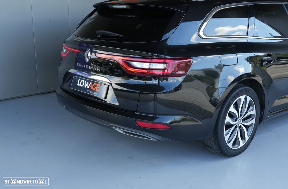 Renault Talisman Sport Tourer 1.6 dCi Intens - 27