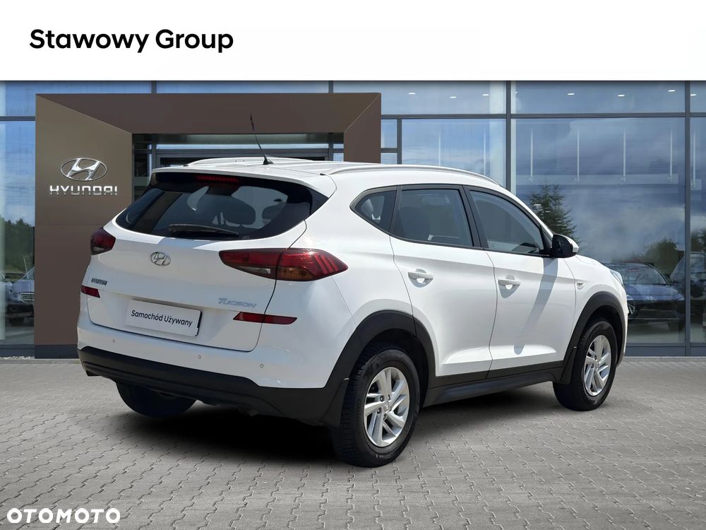 Hyundai Tucson 1.6 GDI BlueDrive Classic 2WD - 7