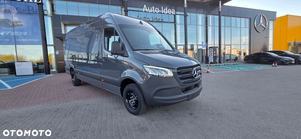 Mercedes-Benz Sprinter Sprinter - 10