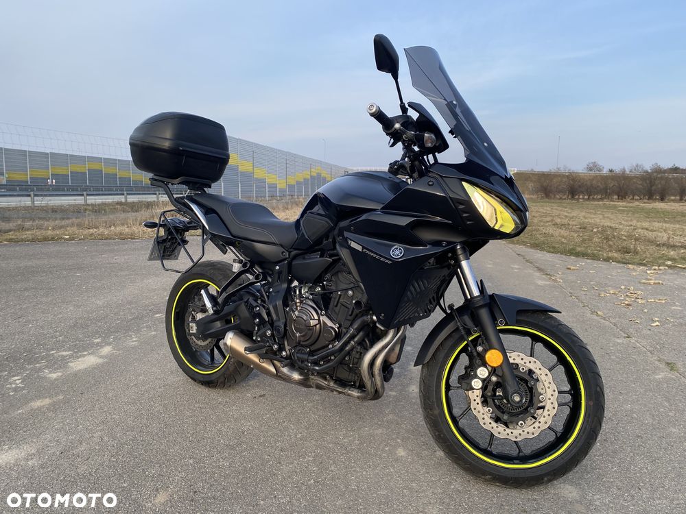 Yamaha Tracer - 1