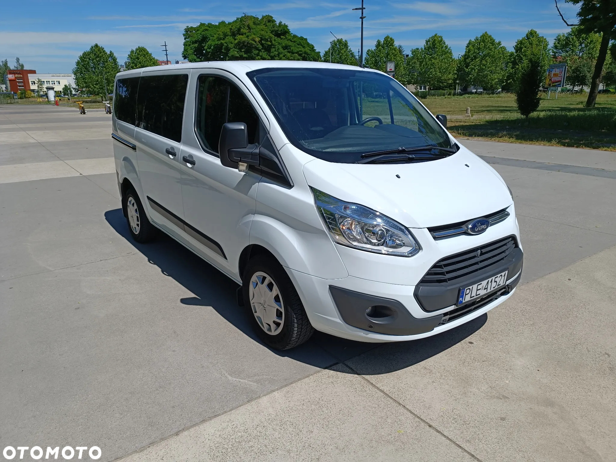 Ford Transit Custom 310 L1H1 Limited - 9