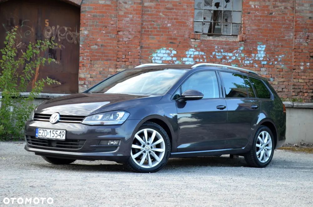 Volkswagen Golf 2.0 TDI BlueMotion Technology DSG Lounge - 12
