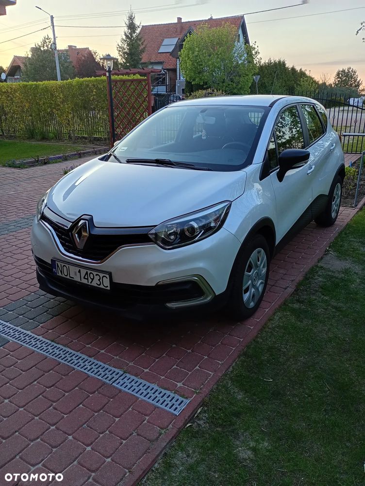 Renault Captur ENERGY TCe 90 Experience - 8