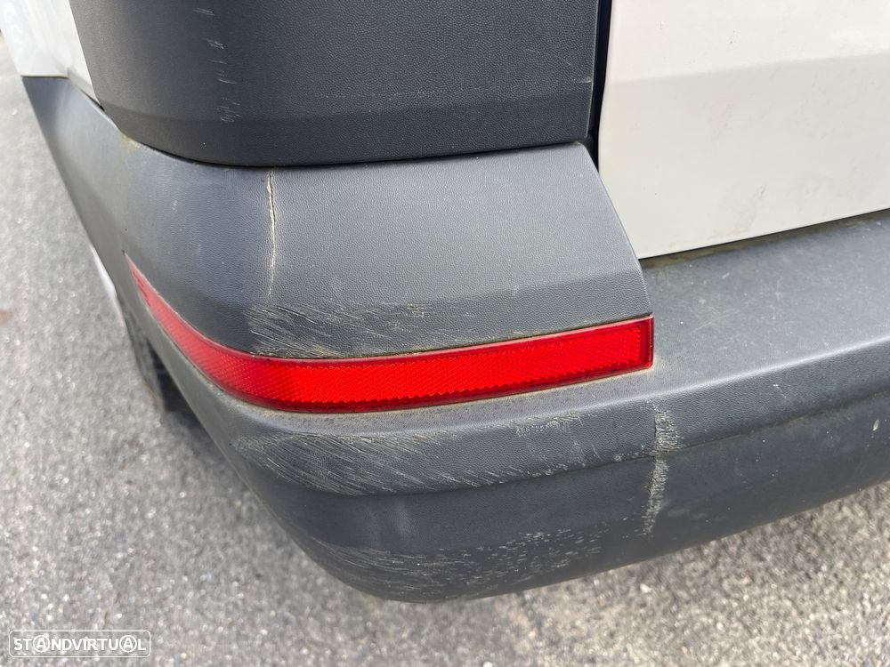 VW Transporter 2.0 TDI TC Extra AC - 12