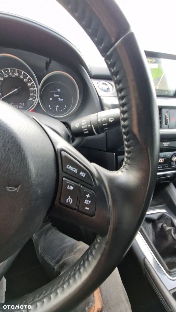 Mazda 6 2.2 D Skymotion I-ELoop 4x4 - 38