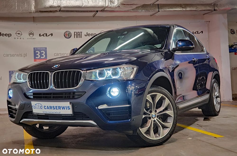 BMW X4 - 14
