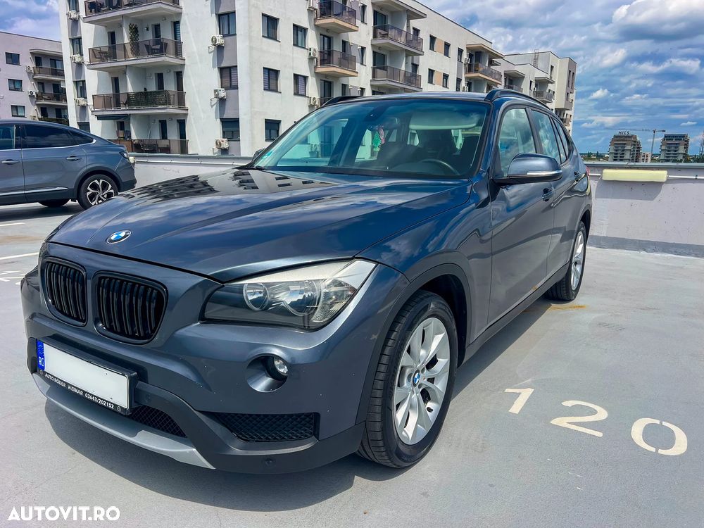 BMW X1 xDrive20d - 4