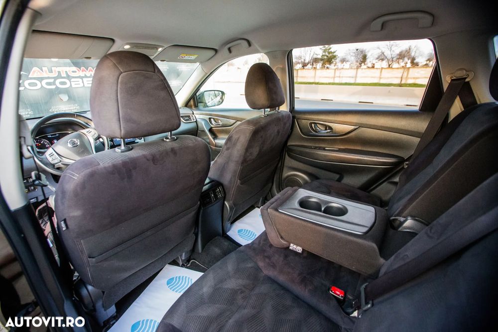 Nissan X-Trail 1.6 dCi Xtronic Tekna - 26