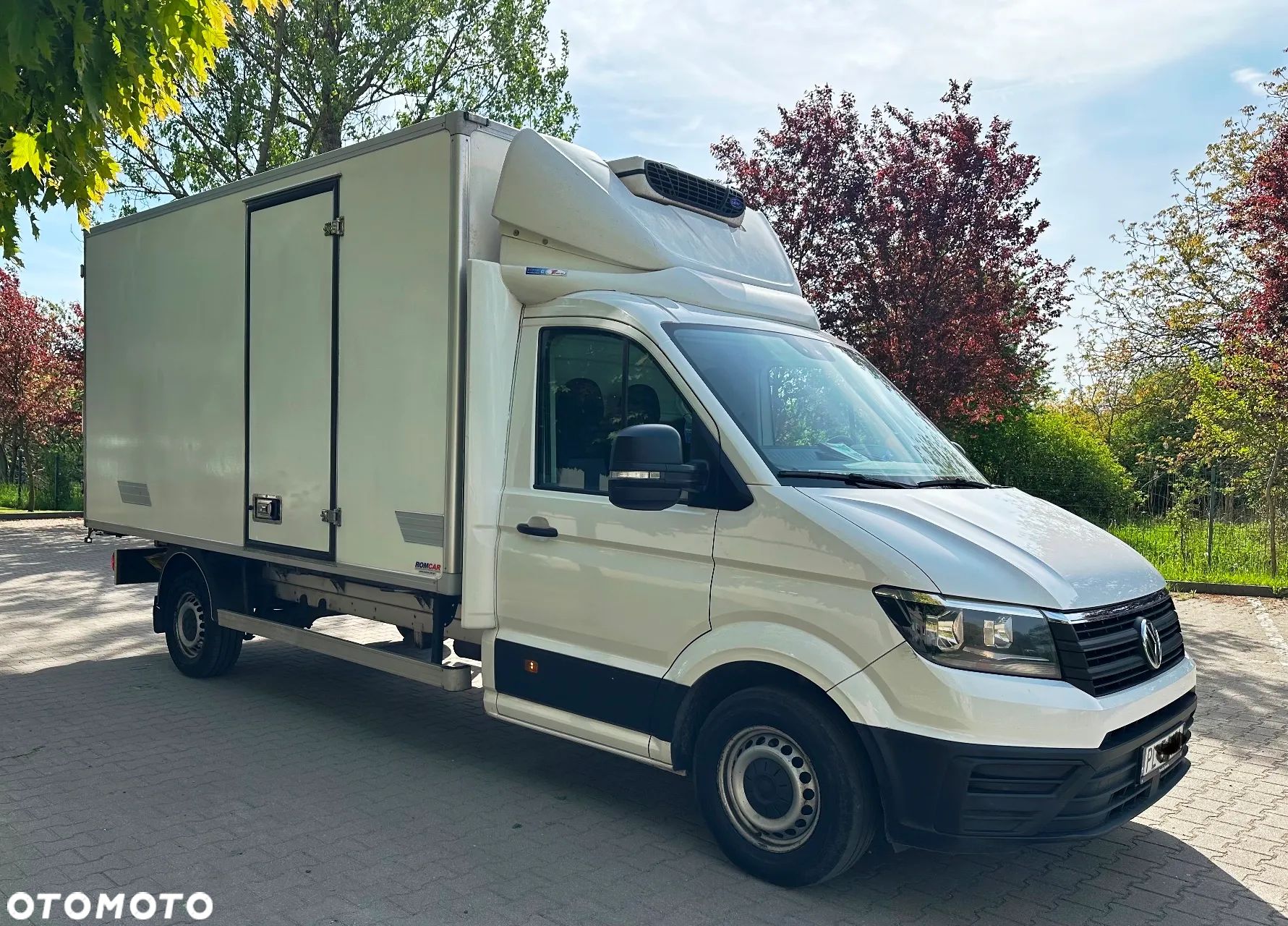 Volkswagen Crafter - 1