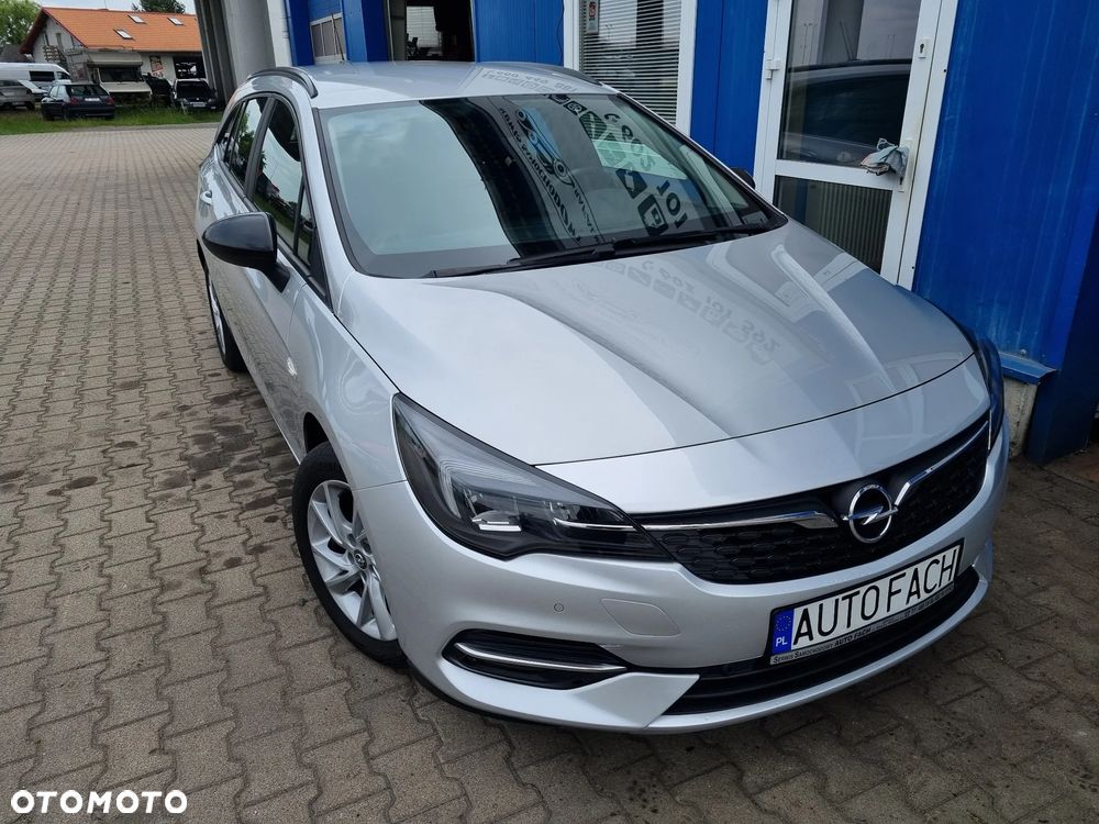 Opel Astra - 2
