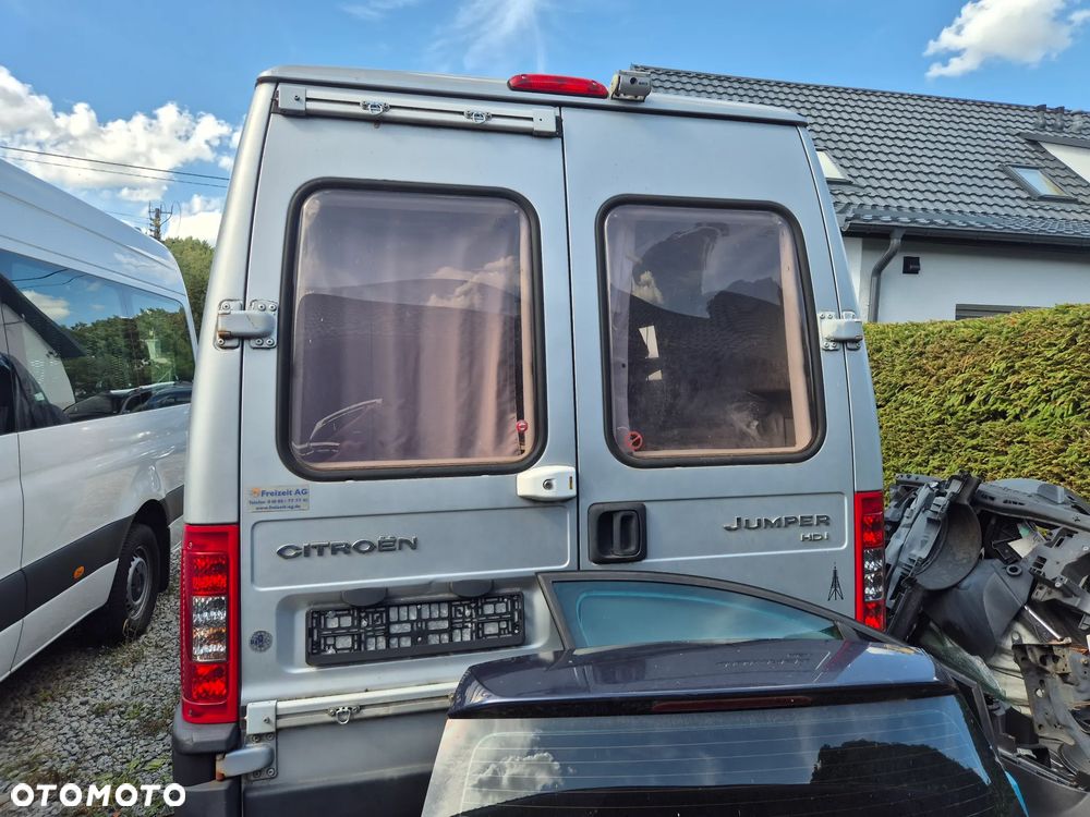 Citroën Jumper La Strada Kamper - 6