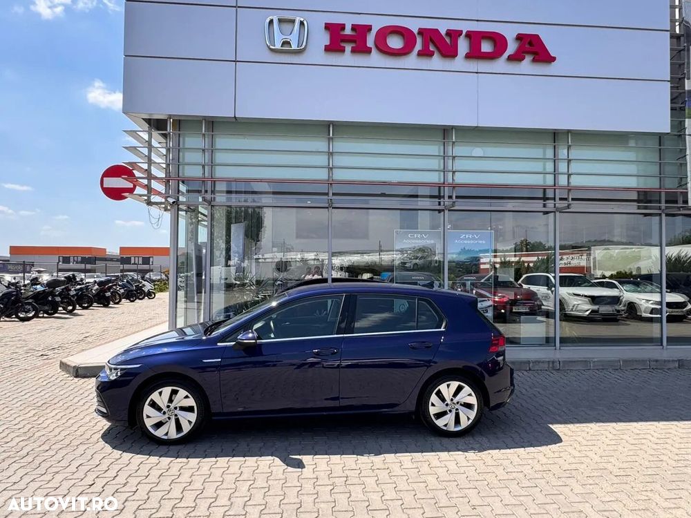 Volkswagen Golf 1.5 eTSI MHEV 150CP DSG Style - 6