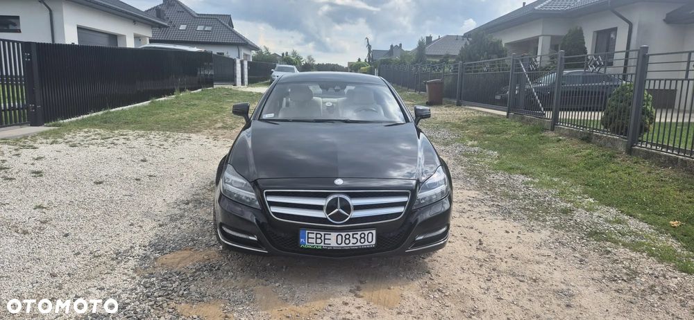 Mercedes-Benz CLS 350 CDI BlueEff - 10