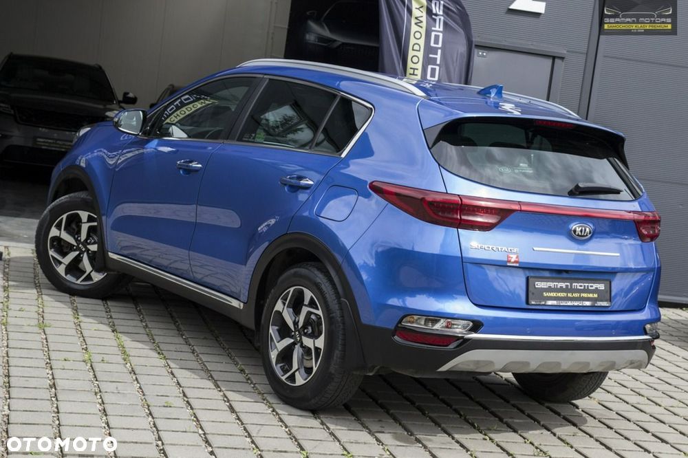 Kia Sportage 1.6 CRDI L Business Line 2WD DCT - 9