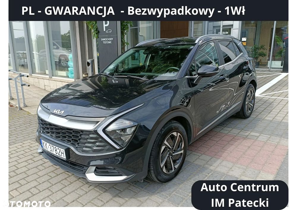 Kia Sportage 1.6 T-GDI L 2WD DCT - 2
