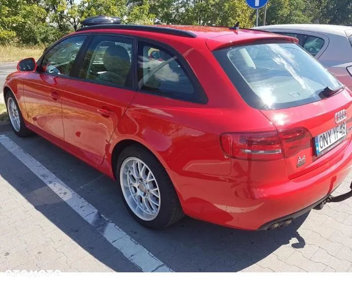 Audi A4 2.0 TDI - 2
