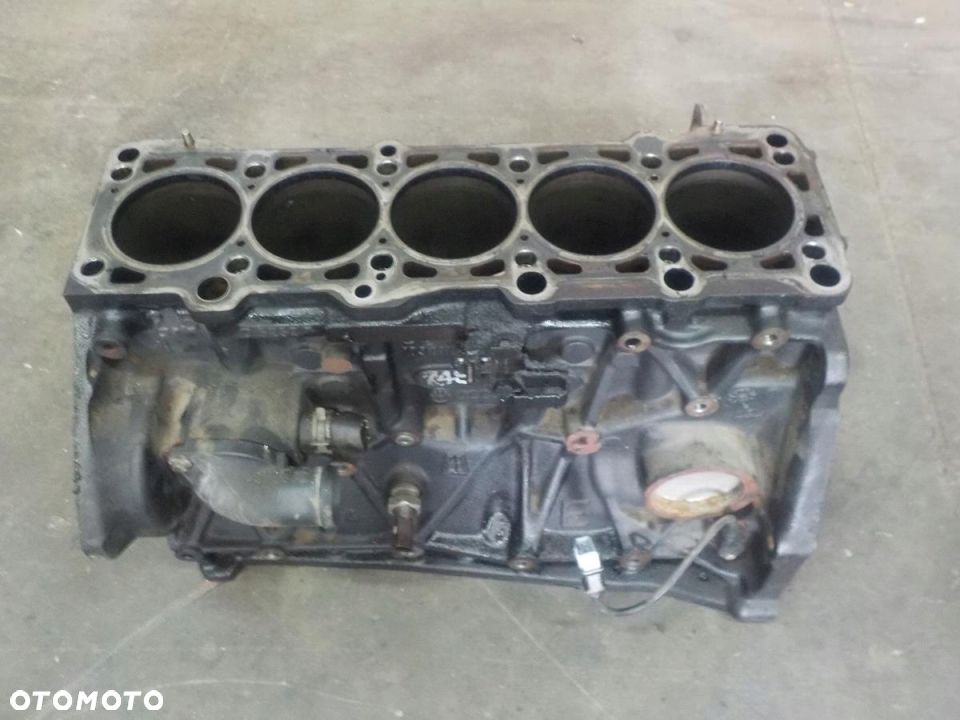 VW T4 2.5 TDI ACV AJT BLOK SILNIKA NOMINAŁ - 1