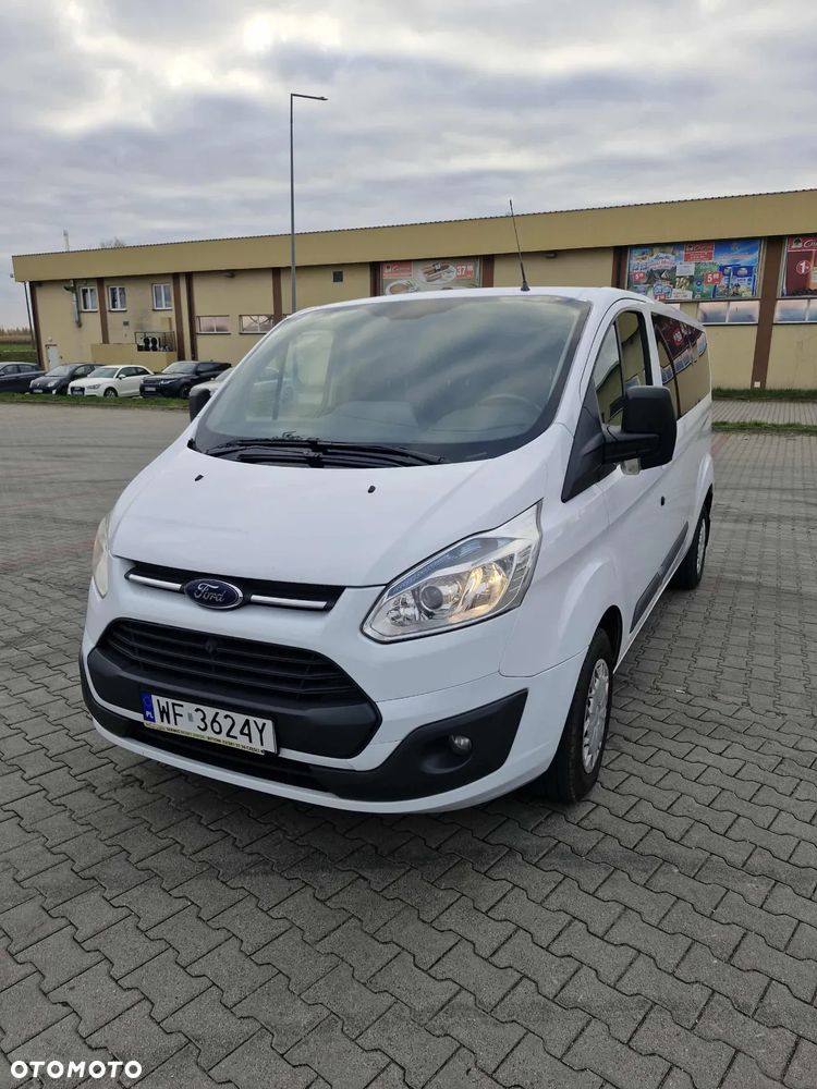 Ford Transit Custom Kombi 300 L2H1 Trend - 1