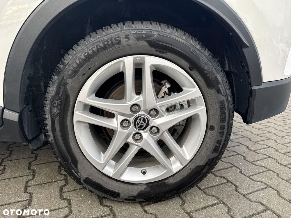 Toyota C-HR 1.8 Hybrid GPF Comfort - 21