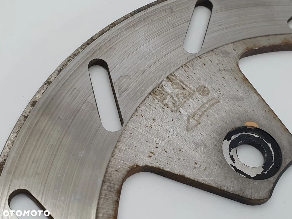 TARCZA HAMULCOWA PRZOD  PEUGEOT E-VIVACITY - 3